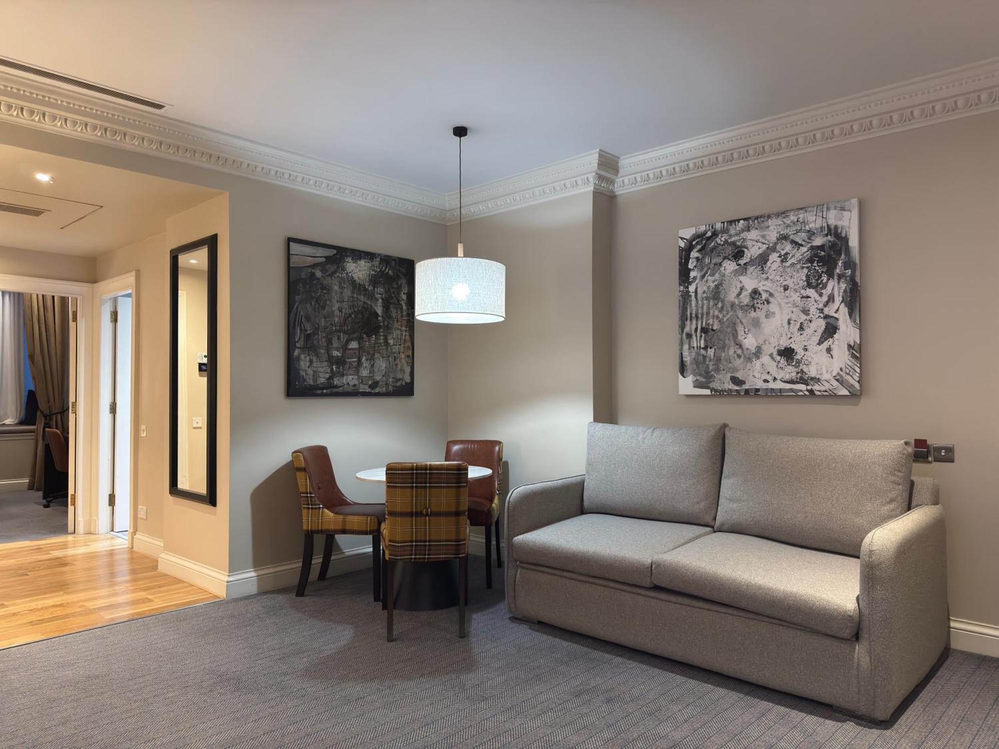 Fraser Suites Edinburgh — Fotos 1